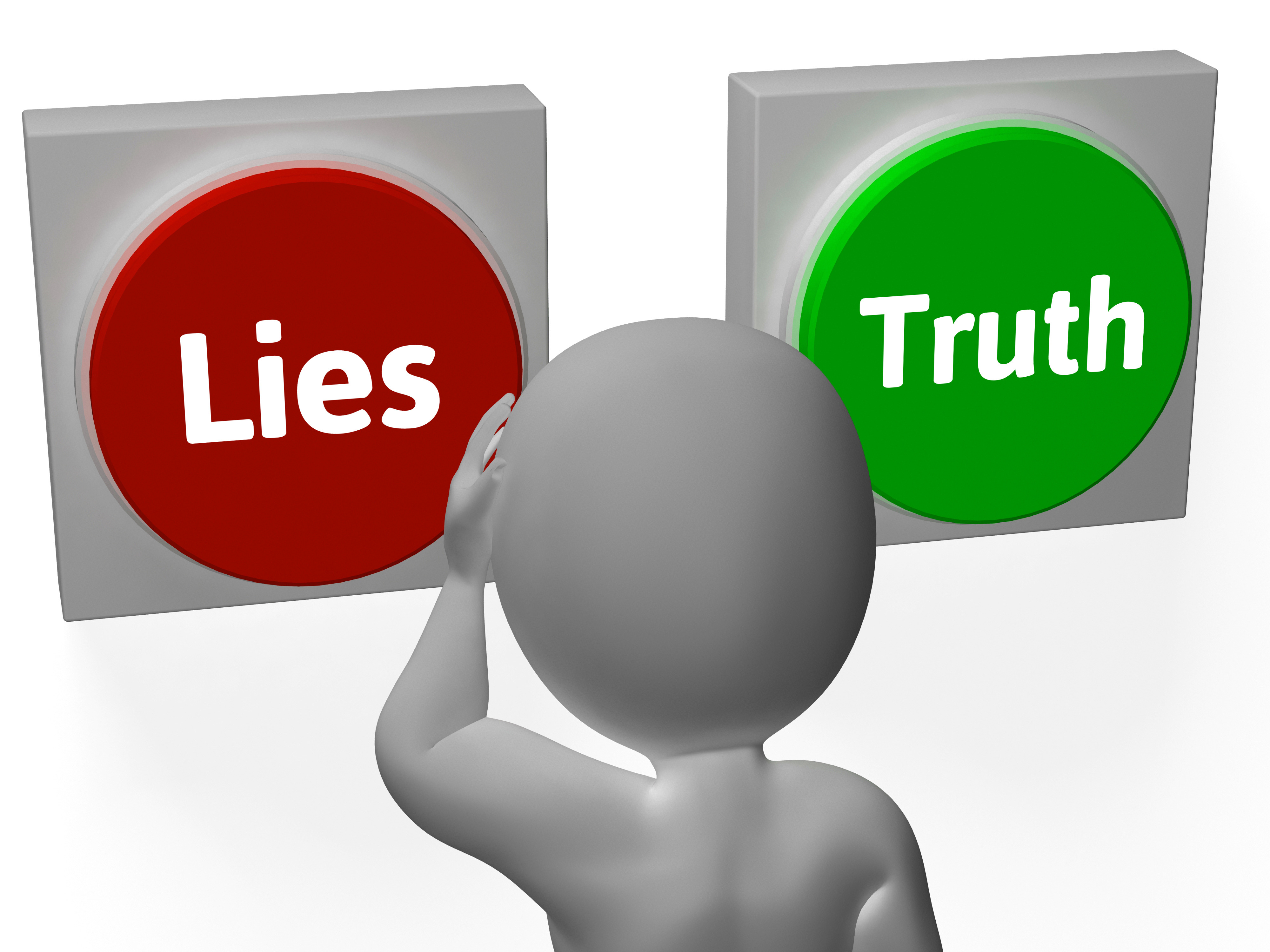 How To Avoid Breaking Trust The Subtle Dangers of Lying Part Two